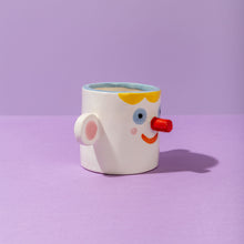 Load image into Gallery viewer, Pauli / Ceramic Vase