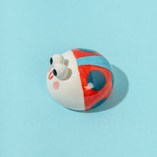 Load image into Gallery viewer, Mandi, The Ladybug - Handmade Ceramic Piece