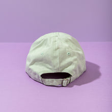 Load image into Gallery viewer, Happy Cat Cap // Light Mint & Teal