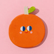 Load image into Gallery viewer, Hanging Orange / Ceramics Ornaments