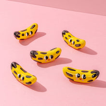 Load image into Gallery viewer, Hungry Banana - Handmade Ceramic Piece