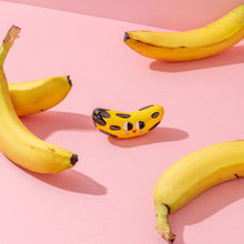 Load image into Gallery viewer, Hungry Banana - Handmade Ceramic Piece