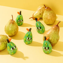 Load image into Gallery viewer, Unusual Pear - Handmade Ceramic Piece