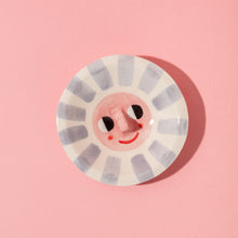 Load image into Gallery viewer, Happy Sun Purple / Trinket Dish
