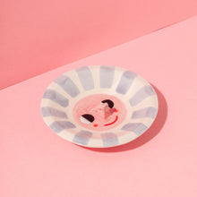 Load image into Gallery viewer, Happy Sun Purple / Trinket Dish