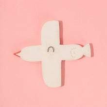 Load image into Gallery viewer, Ceramic Bird - Pink