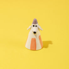 Load image into Gallery viewer, Jom, The Little Desk Companion - Handmade Ceramic Piece