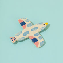 Load image into Gallery viewer, Ceramic Bird - Baby Blue