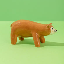 Load image into Gallery viewer, Boni, The Bear - Handmade Ceramic Piece