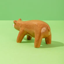 Load image into Gallery viewer, Boni, The Bear - Handmade Ceramic Piece