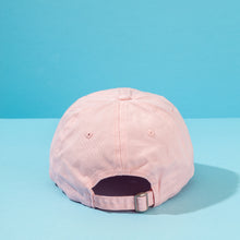 Load image into Gallery viewer, Playful Planet Cap // Light Pink & Blue
