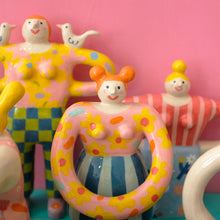 Load image into Gallery viewer, LOVE /// One of a Kind Ceramic Pieces