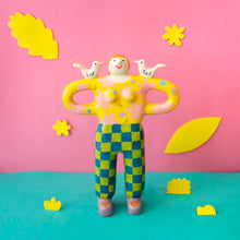 Load image into Gallery viewer, FREEDOM /// One of a Kind Ceramic Pieces