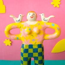 Load image into Gallery viewer, FREEDOM /// One of a Kind Ceramic Pieces