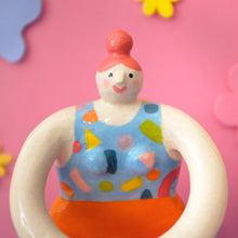Load image into Gallery viewer, INTEGRITY /// One of a kind Ceramic Piece