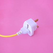 Load image into Gallery viewer, Pika, the Best Friend Lamp - Handmade Ceramic Table Light