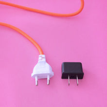 Load image into Gallery viewer, Pepu, the Good Friend Lamp - Handmade Ceramic Table Light