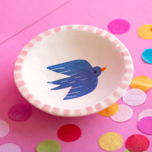 Load image into Gallery viewer, Bird / Trinket Dish