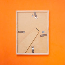 Load image into Gallery viewer, Lilac Oak Frame 21x29,7 (A4)
