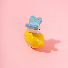 Load image into Gallery viewer, Lumi & the Lemon - Handmade Ceramic Piece