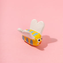 Load image into Gallery viewer, Abi, The Bee - Handmade Ceramic Piece
