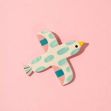 Load image into Gallery viewer, Ceramic Bird - Mint
