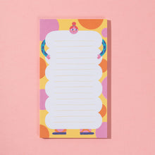 Load image into Gallery viewer, Hug your Notes / Tall Notepad
