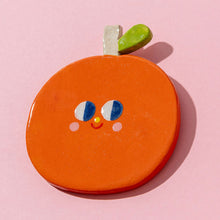 Load image into Gallery viewer, Hanging Orange / Ceramics Ornaments
