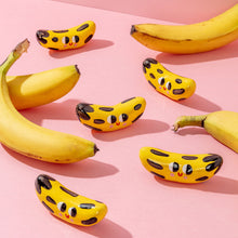 Load image into Gallery viewer, Hungry Banana - Handmade Ceramic Piece
