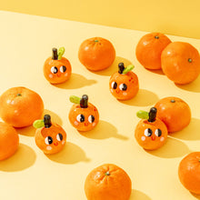 Load image into Gallery viewer, Sweet Orange - Handmade Ceramic Piece
