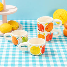Load image into Gallery viewer, Tutti Frutti / Ceramic Cup
