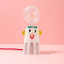 Load image into Gallery viewer, Lulu, the Best Friend Lamp - Handmade Ceramic Table Light
