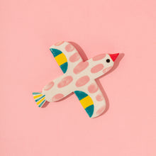 Load image into Gallery viewer, Ceramic Bird - Pink
