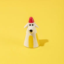 Load image into Gallery viewer, Jax, The Little Desk Companion  - Handmade Ceramic Piece
