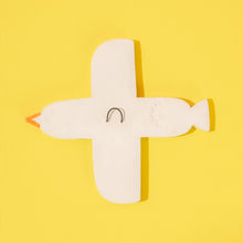 Load image into Gallery viewer, Ceramic Bird - Yellow
