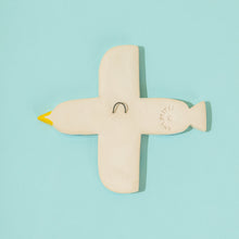 Load image into Gallery viewer, Ceramic Bird - Baby Blue
