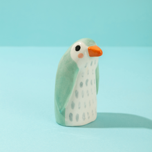 Load image into Gallery viewer, Peng, The Penguin - Handmade Ceramic Piece
