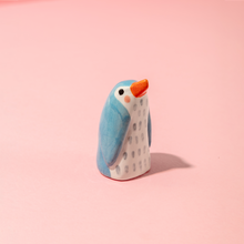 Load image into Gallery viewer, Pingui, The Baby Penguin - Handmade Ceramic Piece
