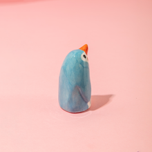 Load image into Gallery viewer, Pingui, The Baby Penguin - Handmade Ceramic Piece
