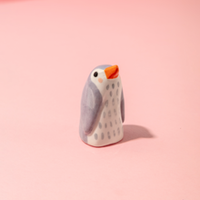 Load image into Gallery viewer, Pungui, The Baby Penguin - Handmade Ceramic Piece
