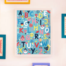 Load image into Gallery viewer, ABC // POSTER A3
