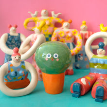 Load image into Gallery viewer, FREEDOM /// One of a Kind Ceramic Pieces
