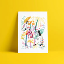 Load image into Gallery viewer, De Longe // A4 Digital Print
