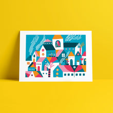 Load image into Gallery viewer, February // A5 Digital Print
