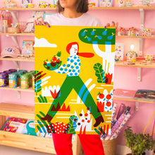 Load image into Gallery viewer, Fresh Fruit // Poster 50x70
