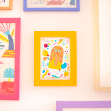Load image into Gallery viewer, Sprinkle Joy // A5 Risograph
