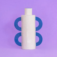 Load image into Gallery viewer, Lele / Bottle with Blue Handles
