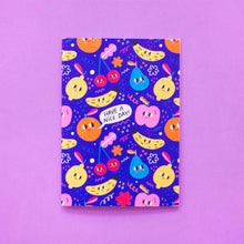 Load image into Gallery viewer, Have a Nice Day // A6 Greeting Card
