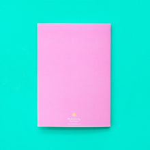 Load image into Gallery viewer, Flowers // A6 Greeting Card
