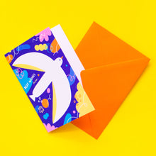 Load image into Gallery viewer, Best Wishes // A6 Greeting Card
